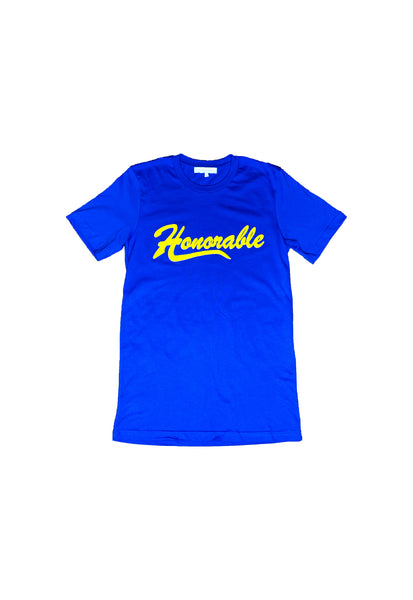 True Blue Hu$$le T-Shirt