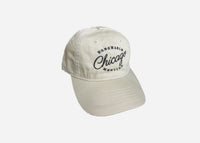 Honorable Mention Chicago Hat - Oyster